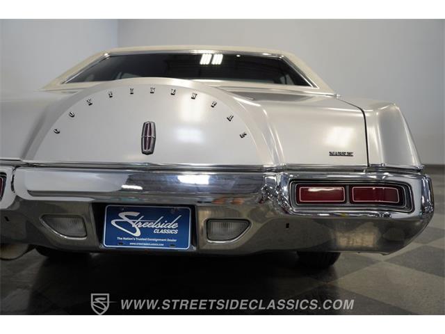 1973 Lincoln Continental (CC-2075796) for sale in Mesa, Arizona