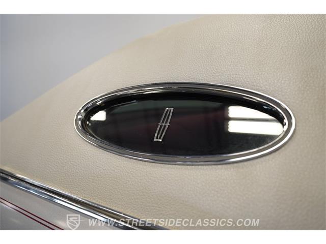 1973 Lincoln Continental (CC-2075796) for sale in Mesa, Arizona