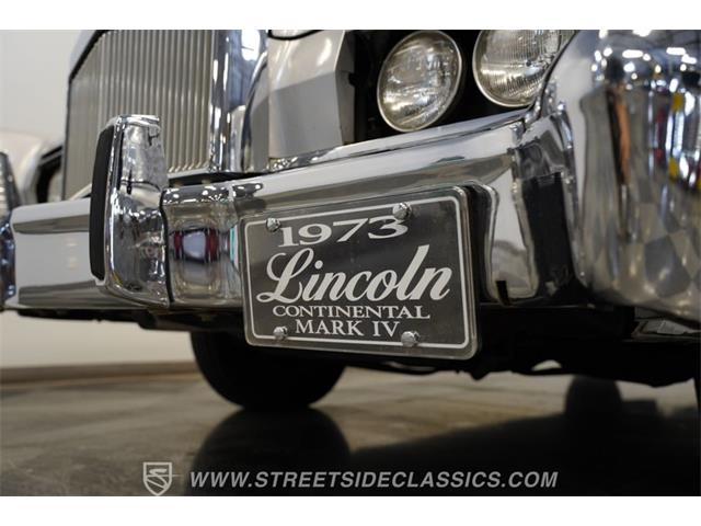 1973 Lincoln Continental (CC-2075796) for sale in Mesa, Arizona