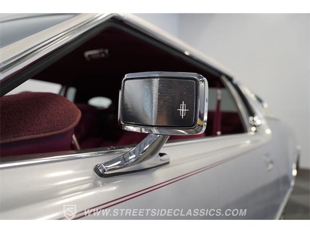 1973 Lincoln Continental (CC-2075796) for sale in Mesa, Arizona