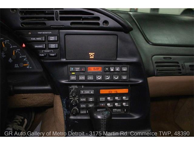 1996 Chevrolet Corvette (CC-2075797) for sale in Kentwood, Michigan