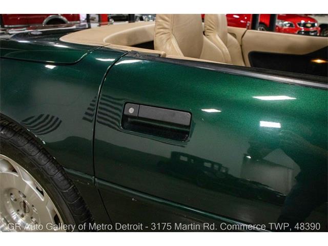 1996 Chevrolet Corvette (CC-2075797) for sale in Kentwood, Michigan