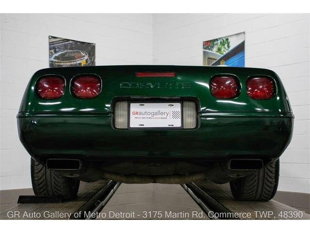 1996 Chevrolet Corvette (CC-2075797) for sale in Kentwood, Michigan
