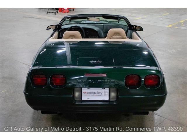 1996 Chevrolet Corvette (CC-2075797) for sale in Kentwood, Michigan