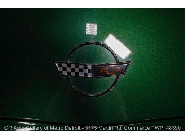 1996 Chevrolet Corvette (CC-2075797) for sale in Kentwood, Michigan