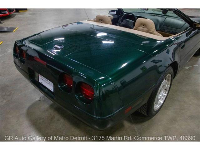 1996 Chevrolet Corvette (CC-2075797) for sale in Kentwood, Michigan
