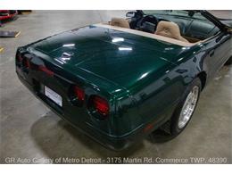 1996 Chevrolet Corvette (CC-2075797) for sale in Kentwood, Michigan