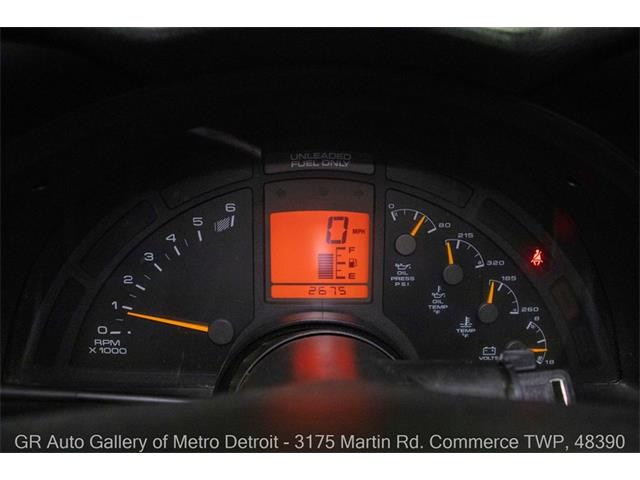 1996 Chevrolet Corvette (CC-2075797) for sale in Kentwood, Michigan