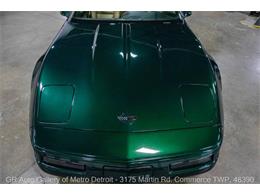 1996 Chevrolet Corvette (CC-2075797) for sale in Kentwood, Michigan