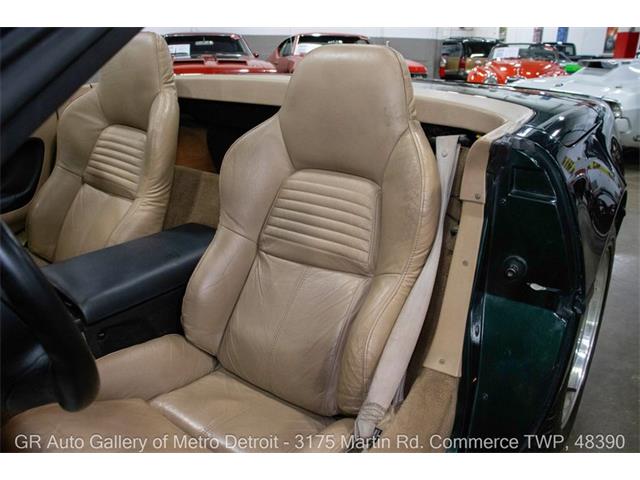 1996 Chevrolet Corvette (CC-2075797) for sale in Kentwood, Michigan