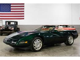 1996 Chevrolet Corvette (CC-2075797) for sale in Kentwood, Michigan