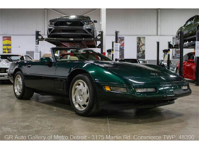 1996 Chevrolet Corvette (CC-2075797) for sale in Kentwood, Michigan