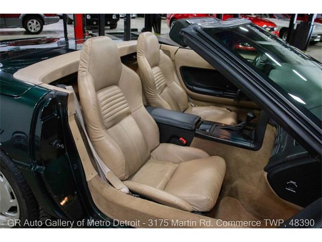1996 Chevrolet Corvette (CC-2075797) for sale in Kentwood, Michigan
