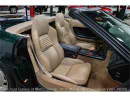 1996 Chevrolet Corvette (CC-2075797) for sale in Kentwood, Michigan