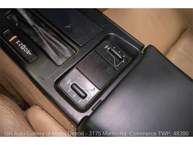 1996 Chevrolet Corvette (CC-2075797) for sale in Kentwood, Michigan