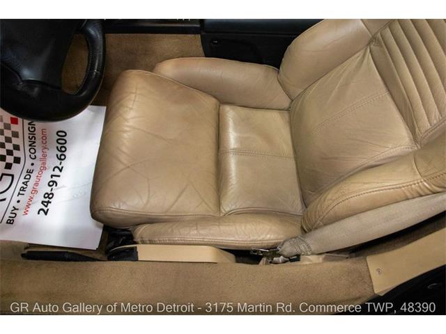 1996 Chevrolet Corvette (CC-2075797) for sale in Kentwood, Michigan