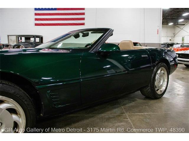 1996 Chevrolet Corvette (CC-2075797) for sale in Kentwood, Michigan