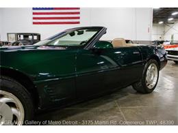 1996 Chevrolet Corvette (CC-2075797) for sale in Kentwood, Michigan