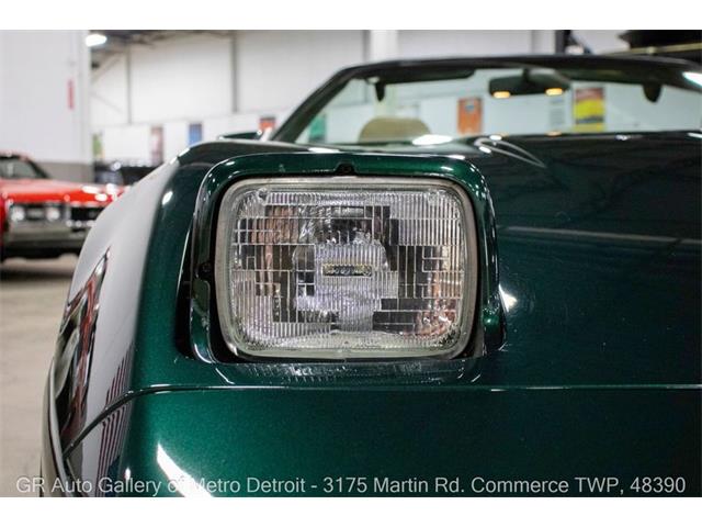 1996 Chevrolet Corvette (CC-2075797) for sale in Kentwood, Michigan