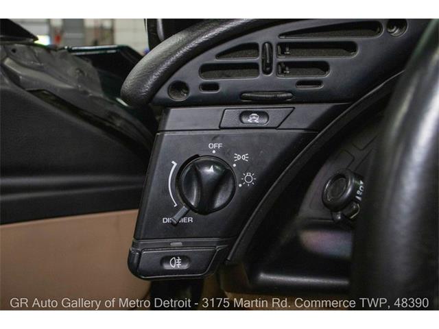 1996 Chevrolet Corvette (CC-2075797) for sale in Kentwood, Michigan