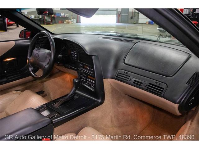 1996 Chevrolet Corvette (CC-2075797) for sale in Kentwood, Michigan