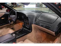 1996 Chevrolet Corvette (CC-2075797) for sale in Kentwood, Michigan