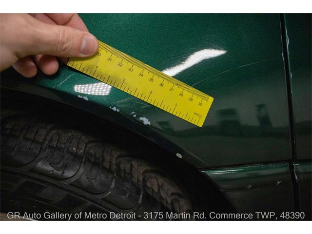 1996 Chevrolet Corvette (CC-2075797) for sale in Kentwood, Michigan