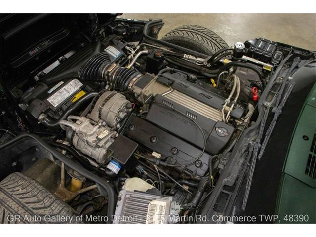 1996 Chevrolet Corvette (CC-2075797) for sale in Kentwood, Michigan