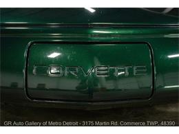 1996 Chevrolet Corvette (CC-2075797) for sale in Kentwood, Michigan