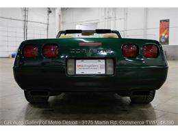 1996 Chevrolet Corvette (CC-2075797) for sale in Kentwood, Michigan