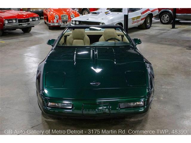 1996 Chevrolet Corvette (CC-2075797) for sale in Kentwood, Michigan