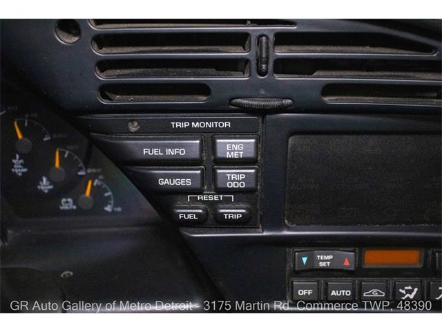 1996 Chevrolet Corvette (CC-2075797) for sale in Kentwood, Michigan