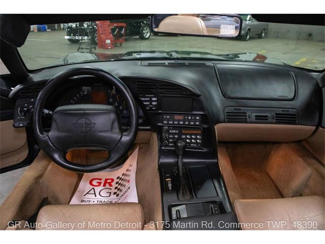 1996 Chevrolet Corvette (CC-2075797) for sale in Kentwood, Michigan