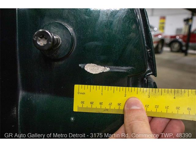 1996 Chevrolet Corvette (CC-2075797) for sale in Kentwood, Michigan
