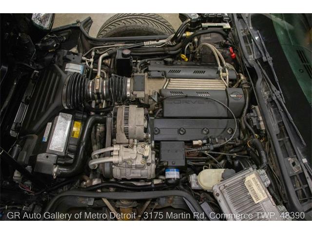 1996 Chevrolet Corvette (CC-2075797) for sale in Kentwood, Michigan