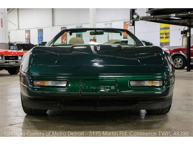 1996 Chevrolet Corvette (CC-2075797) for sale in Kentwood, Michigan