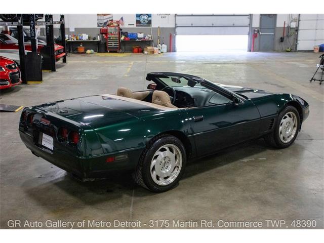 1996 Chevrolet Corvette (CC-2075797) for sale in Kentwood, Michigan