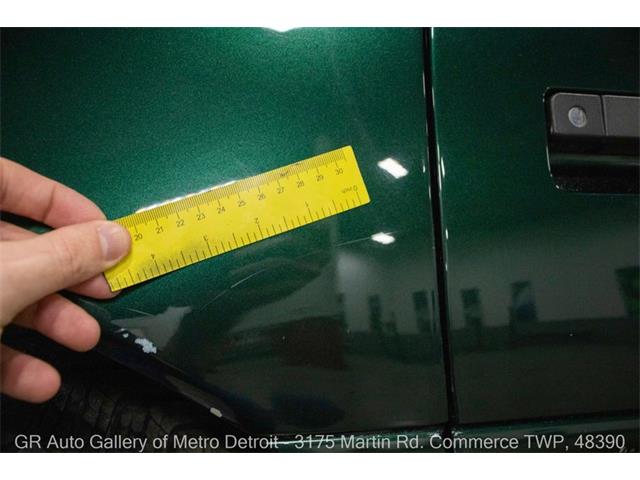 1996 Chevrolet Corvette (CC-2075797) for sale in Kentwood, Michigan