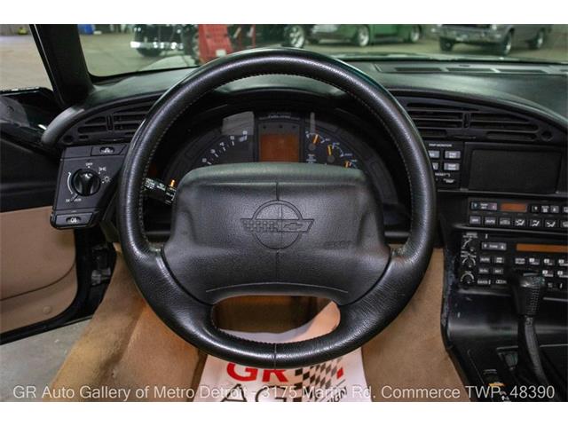 1996 Chevrolet Corvette (CC-2075797) for sale in Kentwood, Michigan