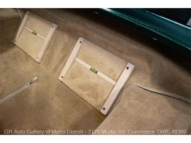 1996 Chevrolet Corvette (CC-2075797) for sale in Kentwood, Michigan