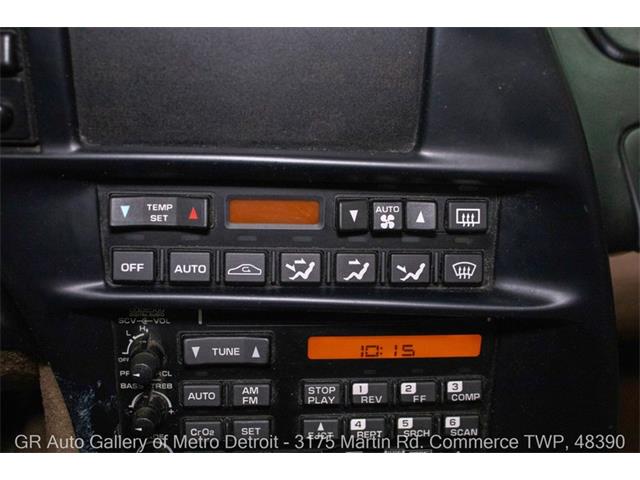 1996 Chevrolet Corvette (CC-2075797) for sale in Kentwood, Michigan