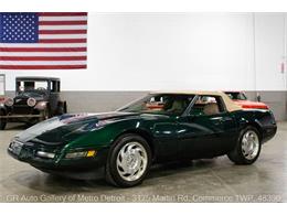 1996 Chevrolet Corvette (CC-2075797) for sale in Kentwood, Michigan