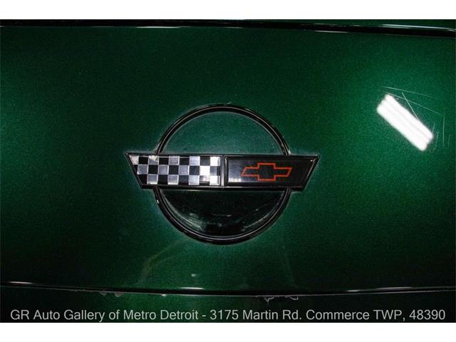 1996 Chevrolet Corvette (CC-2075797) for sale in Kentwood, Michigan