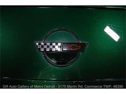 1996 Chevrolet Corvette (CC-2075797) for sale in Kentwood, Michigan