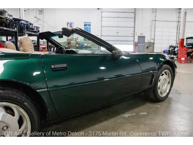 1996 Chevrolet Corvette (CC-2075797) for sale in Kentwood, Michigan