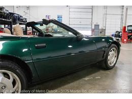 1996 Chevrolet Corvette (CC-2075797) for sale in Kentwood, Michigan