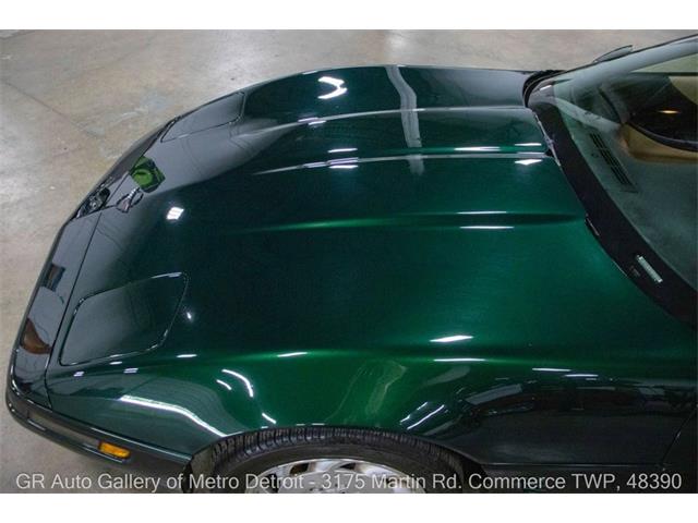 1996 Chevrolet Corvette (CC-2075797) for sale in Kentwood, Michigan