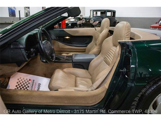 1996 Chevrolet Corvette (CC-2075797) for sale in Kentwood, Michigan