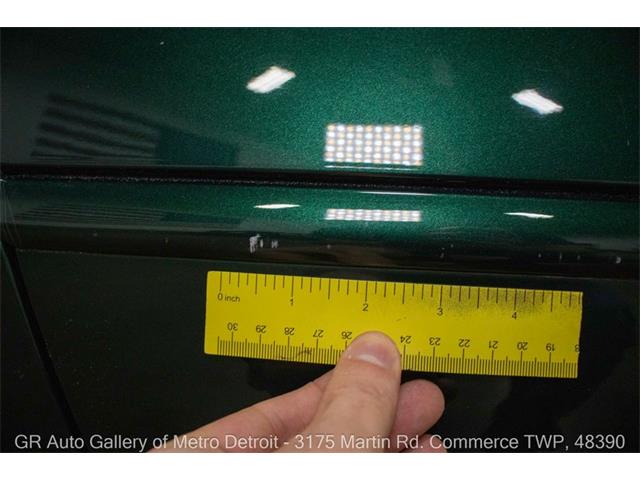1996 Chevrolet Corvette (CC-2075797) for sale in Kentwood, Michigan