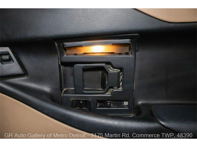 1996 Chevrolet Corvette (CC-2075797) for sale in Kentwood, Michigan